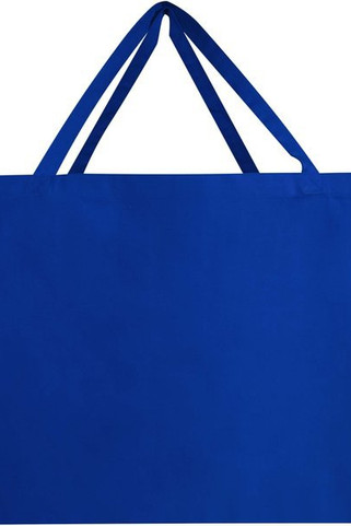 Odessa 220 g/m² GRS recycled cotton tote bag 40L - EgotierPro 120734