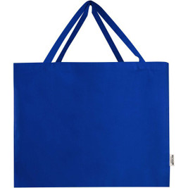 PF Concept 120734 - Odessa 220 g/m² GRS recycled cotton large tote bag