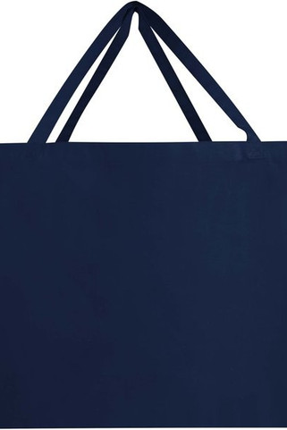 Odessa 220 g/m² GRS recycled cotton tote bag 40L - EgotierPro 120734