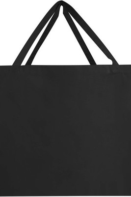 Odessa 220 g/m² GRS recycled cotton tote bag 40L - EgotierPro 120734