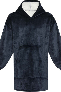 Denali GRS hoodie blanket - EgotierPro 113328