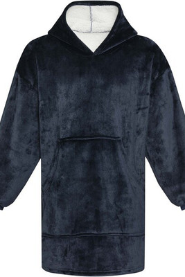 Denali GRS hoodie deken - EgotierPro 113328