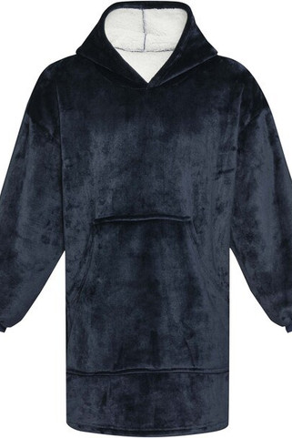 Denali GRS Hoodie-Decke - EgotierPro 113328