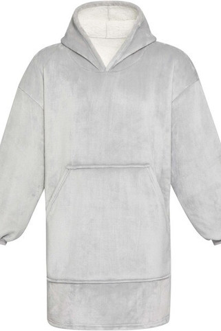 Denali kocyk z kapturem z certyfikatem GRS - EgotierPro 113328