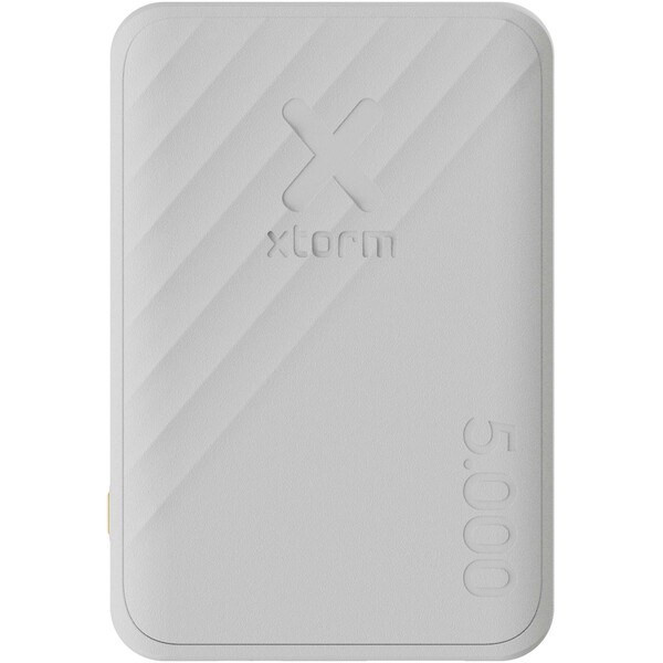 Xtorm 124409 - XG205 Go2 12W 5.000 mAh fast charge power bank