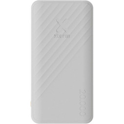 Xtorm 124412 - Xtorm XG220 Go2 15W 20.000 mAh Schnelllade-Powerbank 