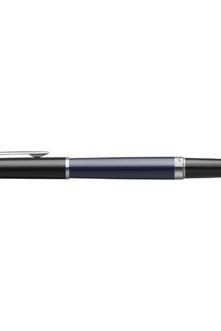 Waterman 107934 - Hemisphere colour blocking fountain pen with palladium trim (blue ink)