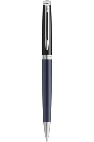 Waterman 107961 - Stylo roller Waterman Hemisphere avec habillage palladium