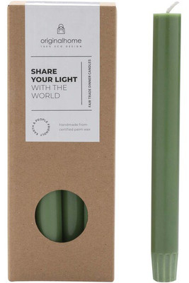 Originalhome 126323 - dinner candle matcha