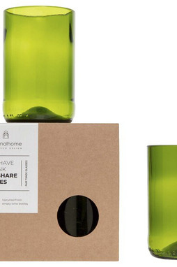 Originalhome 113405 - Ensemble de verres