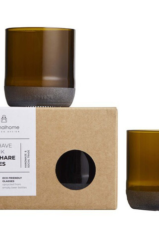 Originalhome 113408 - 160 ml drinking glass set