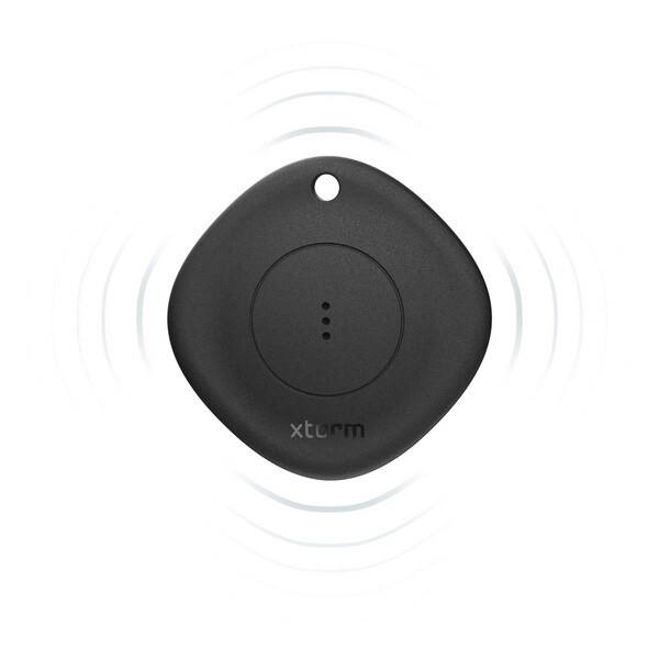 Xtorm 124417 - XTAG01 3-piece travel tag