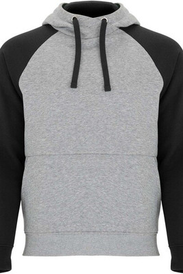 Roly R1058 - Badet unisex two-tone hoodie