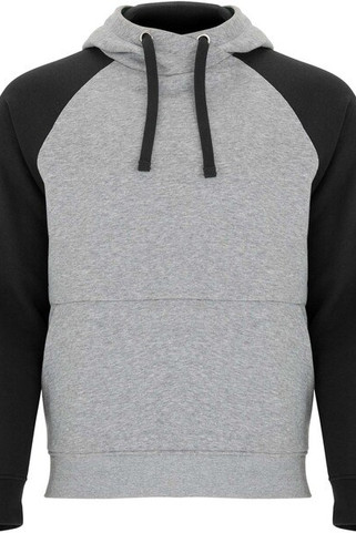 Roly R1058 - Badet unisex two-tone hoodie