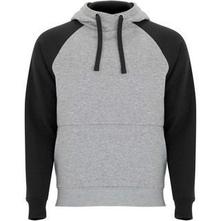 Roly R1058 - Badet unisex tweekleurige hoodie