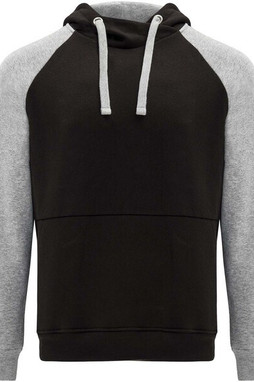 Roly K1058 - Badet kids two-tone hoodie