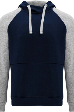 Roly K1058 - Badet kids two-tone hoodie