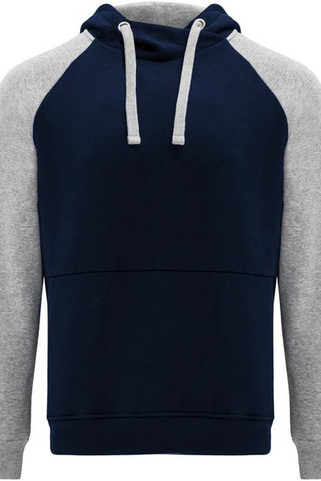 Roly K1058 - Badet kids two-tone hoodie