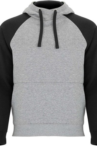 Roly K1058 - Badet dziecięca dwukolorowa bluza z kapturem