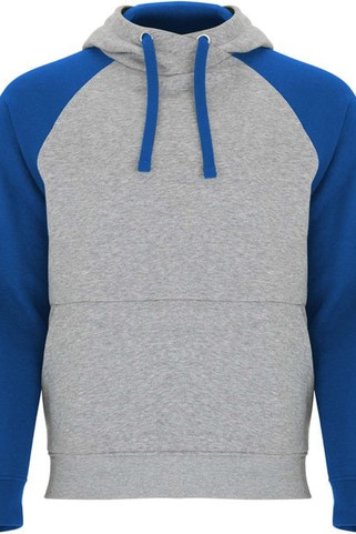 Roly K1058 - Badet kids two-tone hoodie