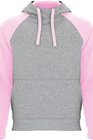 Roly K1058 - Badet kids two-tone hoodie