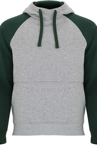 Roly K1058 - Badet kids two-tone hoodie