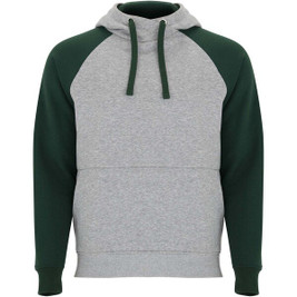 Roly K1058 - Badet kids two-tone hoodie