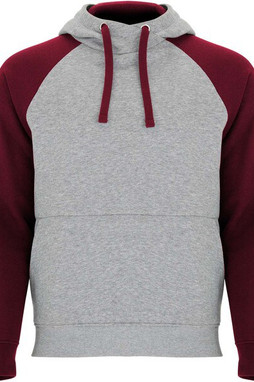 Roly K1058 - Badet zweifarbiger Kapuzenpullover für Kinder