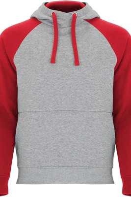 Roly K1058 - Badet tweekleurige kinderhoodie