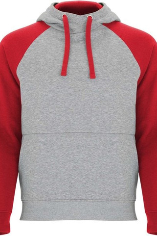 Roly K1058 - Badet kids two-tone hoodie