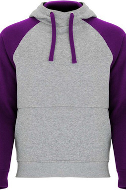 Roly K1058 - Badet kids two-tone hoodie