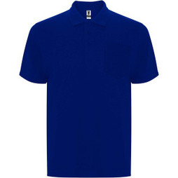 Roly R6607 - CENTAURO PREMIUM Polo Premium de Manga Curta com Bolso
