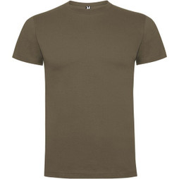 Roly R6502 - DOGO PREMIUM Camiseta Premium de Manga Curta com Costuras Laterais