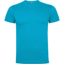 Roly R6502 - DOGO PREMIUM Premium Korte Mouw T-shirt met Zijnaad