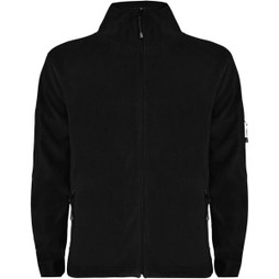 Roly R1195 - LUCIANE Micro Fleece Jacket with High Collar and Zipper