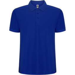 Roly R6609 - PEGASO PREMIUM Polo Premium de Manga Curta para Homens