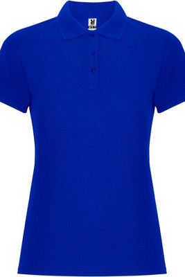 Roly R6644 - Pegaso Premium damespolo met korte mouwen