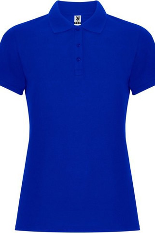 Roly R6644 - Polo Pegaso Premium à manches courtes pour femme