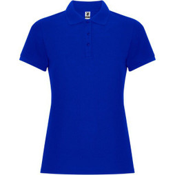 Roly R6644 - PEGASO WOMAN PREMIUM Women’s Premium Short Sleeve Polo Shirt