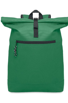 IREA Rolltop-Rucksack 600D - GiftRetail MO2170