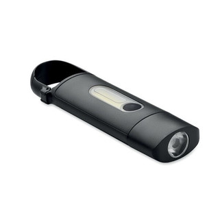 BLUZ Pocket size COB flash light - GiftRetail MO2280