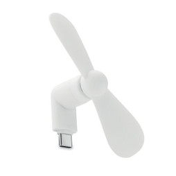 GiftRetail MO2282 - PHAN Draagbare USB-ventilator