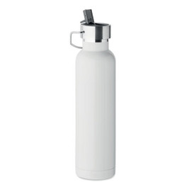 GiftRetail MO2283 - RIFLOW Bouteille double paroi 660 ml