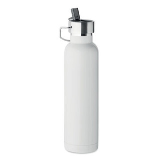 RIFLOW Double wall bottle 660 ml - GiftRetail MO2283