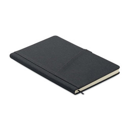 GiftRetail MO2285 - CINCO A5 notebook PU front pocket