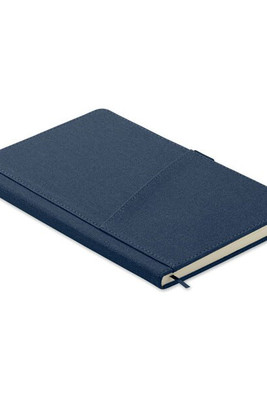 CINCO A5 notebook PU front pocket - GiftRetail MO2285