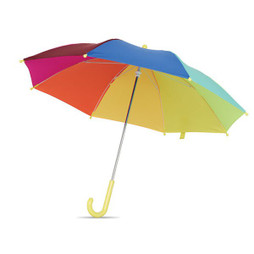 GiftRetail MO2287 - ARCO 18 inch kids umbrella