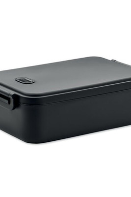 INDUSMAX PP INDUSMAX Recycled PP lunch box 2200 ml - GiftRetail MO2290