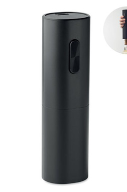 GiftRetail MO2291 - VINO Elektrische wijnflesopener