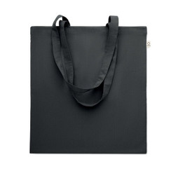 GiftRetail MO2302 - VIVEKA COLOUR Recycled cotton shopping bag